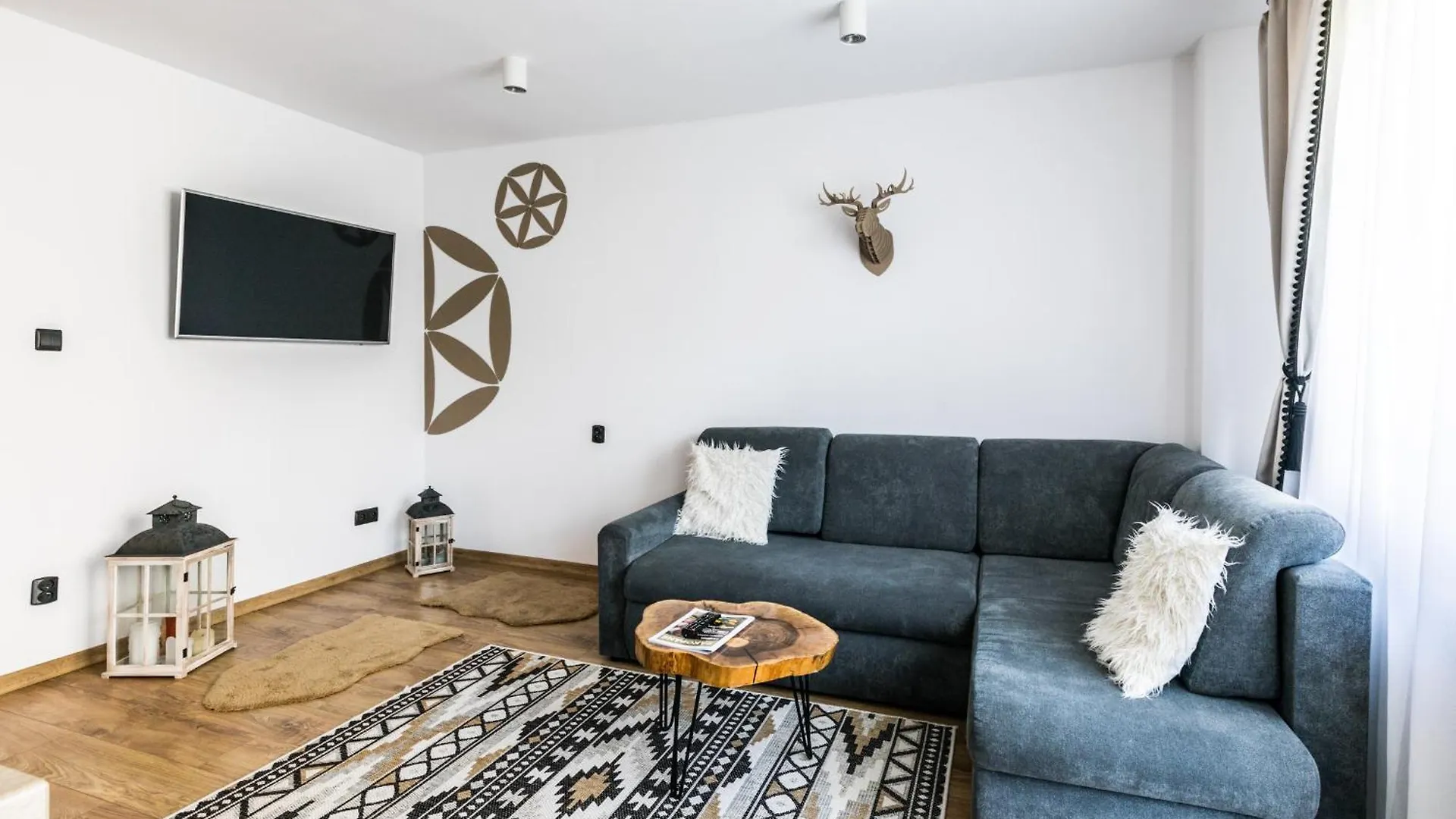 Apartament Piaseckiego Centrum Zakopane Polska
