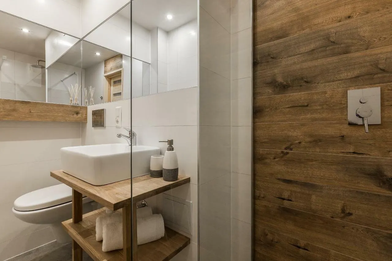 Apartament Piaseckiego Centrum Zakopane 0*,
