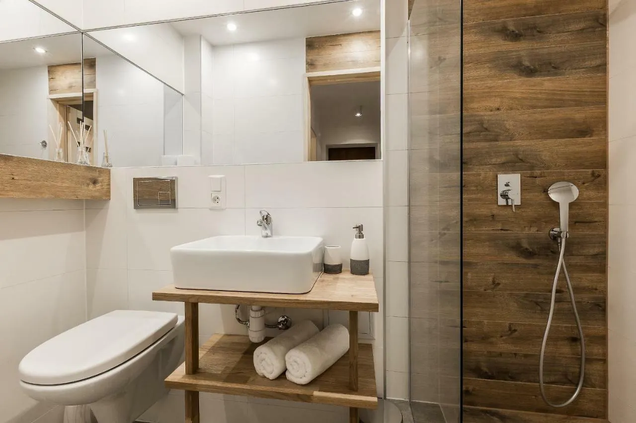 Apartament Piaseckiego Centrum Zakopane Polska