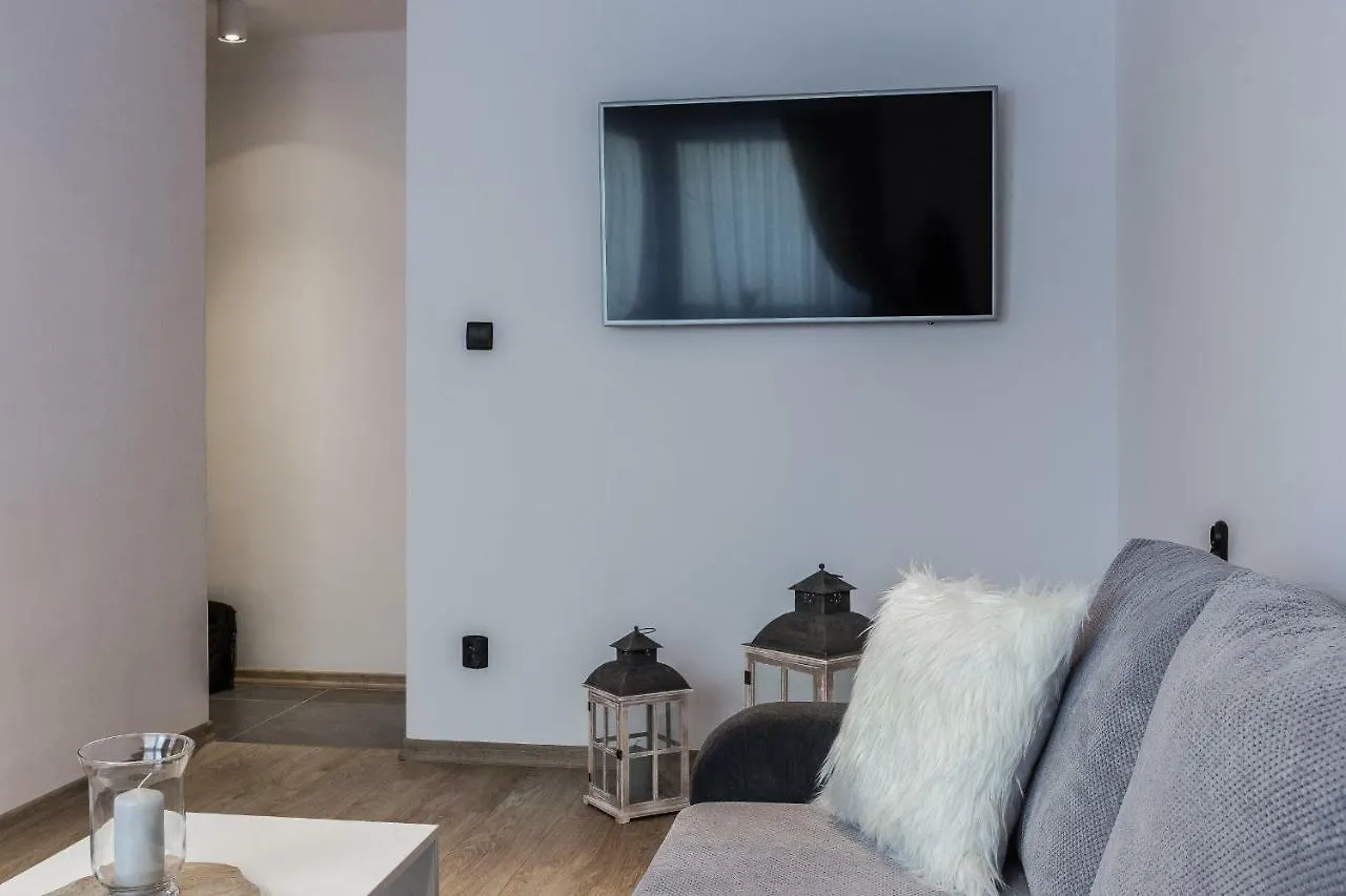 Apartament Piaseckiego Centrum Zakopane