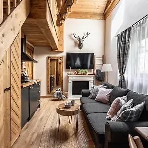  Apartament Zakopiańska Antresola
