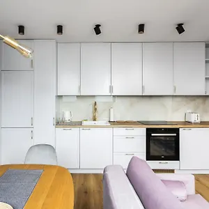 Apartament Rent Like - Za Cieszynianką 6